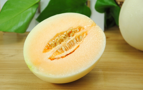 Melon fertilization program